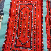 دوخت لباس بلوچی