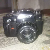 دوربین عکاسی نگاتیوی zenit