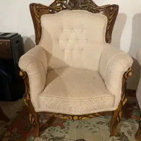 مبل سلطنتی|مبلمان خانگی و میز عسلی|نوشهر, |دیوار