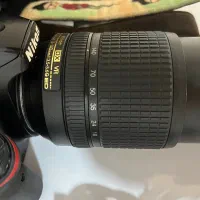 دوربین نیکون d3200+لنز۱۸-۱۴۰|دوربین عکاسی و فیلم‌برداری|شیراز, کوشک میدان|دیوار