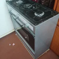 اجاق گاز سه شعله طرح فر