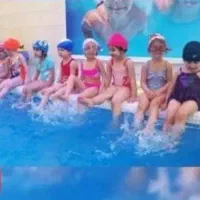 آموزش شنا کودکان بانوان