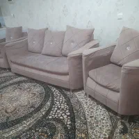 مبل|مبلمان خانگی و میز عسلی|فلاورجان, |دیوار
