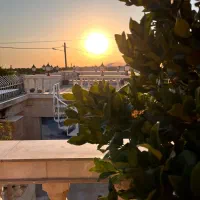 باغ ویلای همراه با سونا و جکوزی|اجارهٔ کوتاه‌مدت ویلا و باغ|کاشمر, |دیوار