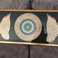 تابلو نو و بدون خط و خراشی