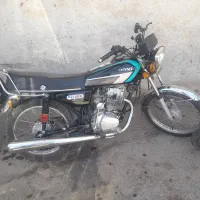 موتور هوندا ۱۲۵ مدل ۹۵