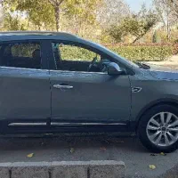 جک اس ۵ اتوماتیک مدل ۹۶|خودرو سواری و وانت|مشهد, مشکینی (شهرک غرب)|دیوار