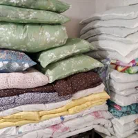 حلاجی الیاف دوخت رختخواب عروس باز سازی تشک بالشت|خدمات پیشه و مهارت|ابهر, |دیوار