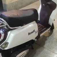 موتور سیکلت بنلی ستا 125cc بسیار تمیز