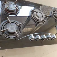 گاز صفحه ای شیشه ای