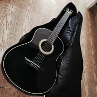 گیتار طرح یاماها (پارسی، مدل ne2) جنس صنوبر