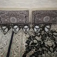 لوستر ام دی اف|لوستر و چراغ آویز|شیراز, شهرک ولیعصر|دیوار