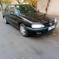 پژو پارس مدل ۱۳۹۸