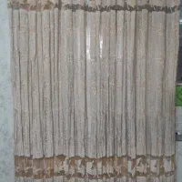 پرده حریر دورتر هفتاد درهجده متر