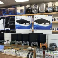 اقساط ps4 و ps5