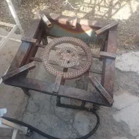 اجاق گاز وفر کباب پز گاز خورشت پز|کافی‌شاپ و رستوران|ری, شهید بهشتی|دیوار