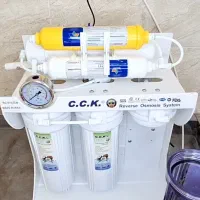 نصب و تعمیر تصفیه آب و تعویض فیلتر یخچال