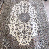 ۵ تخته فرش دستباف کاشان واردکان در حد وگوشتدار