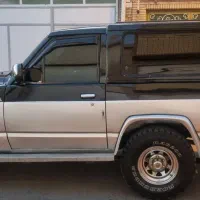 نیسان پاترول ۲ درب مدل ۷۷