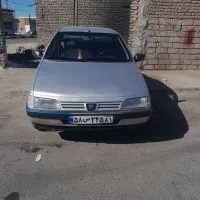 پژو۴۰۵مدل ۸۶
