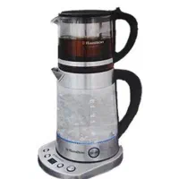 چای ساز روهمی برند همیلتون|سماور، چای‌ساز، قهوه‌ساز|شیراز, کیان آباد|دیوار