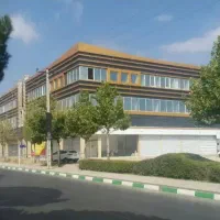 مغازه تجاری حاشیه استقلال مجتمع اوپال