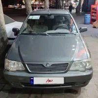 پراید۱۱۱مدل۹۲