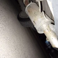 منبع اگزوز هاوارد رنجروری|قطعات یدکی و لوازم جانبی|اندیشه, شهرک مریم|دیوار