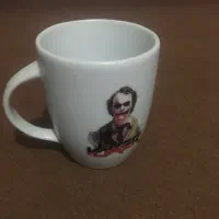 لیوان طرح جوکر (نو)