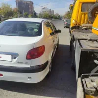 پژو ۲۰۶ SD مدل ۹۶|خودرو سواری و وانت|مرند, |دیوار