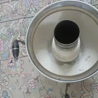 سماور گازی