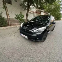 پژو 207i سقف شیشه‌ای