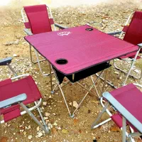 میزو صندلی تاشو مسافرتی پایه دار ساحلی کمپینگ سفری