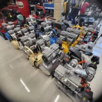 پمپ باد ۱۰لیتری تا۳۰۰ لیتری با گارانتی اقساطی چکی