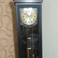 ساعت ایستاده