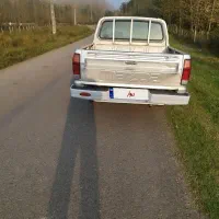 مزدا دوکابین سالم انژکتور|خودرو سواری و وانت|اسالم, |دیوار