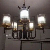 لوستر در حد نو