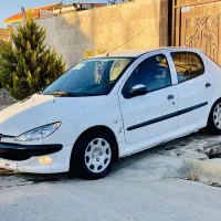 206 تیو 3 مدل 98 سالم مرتب
