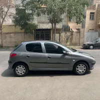 206 تیپ 2|خودرو سواری و وانت|کرج, اصفهانی‌ها|دیوار