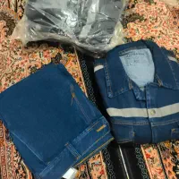لباس کار لی نسوز