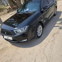 دنا پلاس اتومات آپشنال مدل 1404