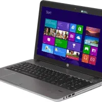 لپ تاب خوش قیمت hp 455 g2