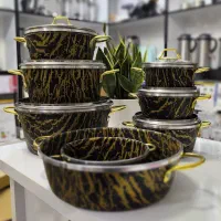 سرویس قابلمه رودینا|ظروف پخت‌وپز|خرم‌آباد, |دیوار