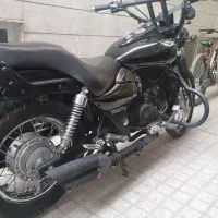 اونجر ۲۲۰  سال ۹۲|موتورسیکلت|تهران, اختیاریه|دیوار