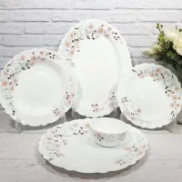 آرکوپال|ظروف سرو و پذیرایی|فسا, |دیوار