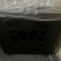 بخاری طرح دکوراتیو|بخاری، هیتر، شومینه|بندر انزلی, آذربایجان|دیوار