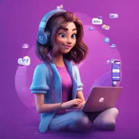 ادمین روبیکا و اینستاگرام برای کسب و کار های شما