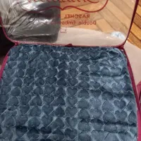 انواع پتو دونفره شادیلون با قیمت مناسب|رختخواب، بالش، پتو|آستانه اشرفیه, |دیوار