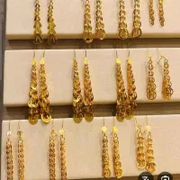 یک لنگه گوشواره پیدا شده