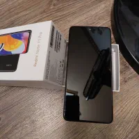 فروش گوشی Redmi Not 11 Pro در حد آکبند